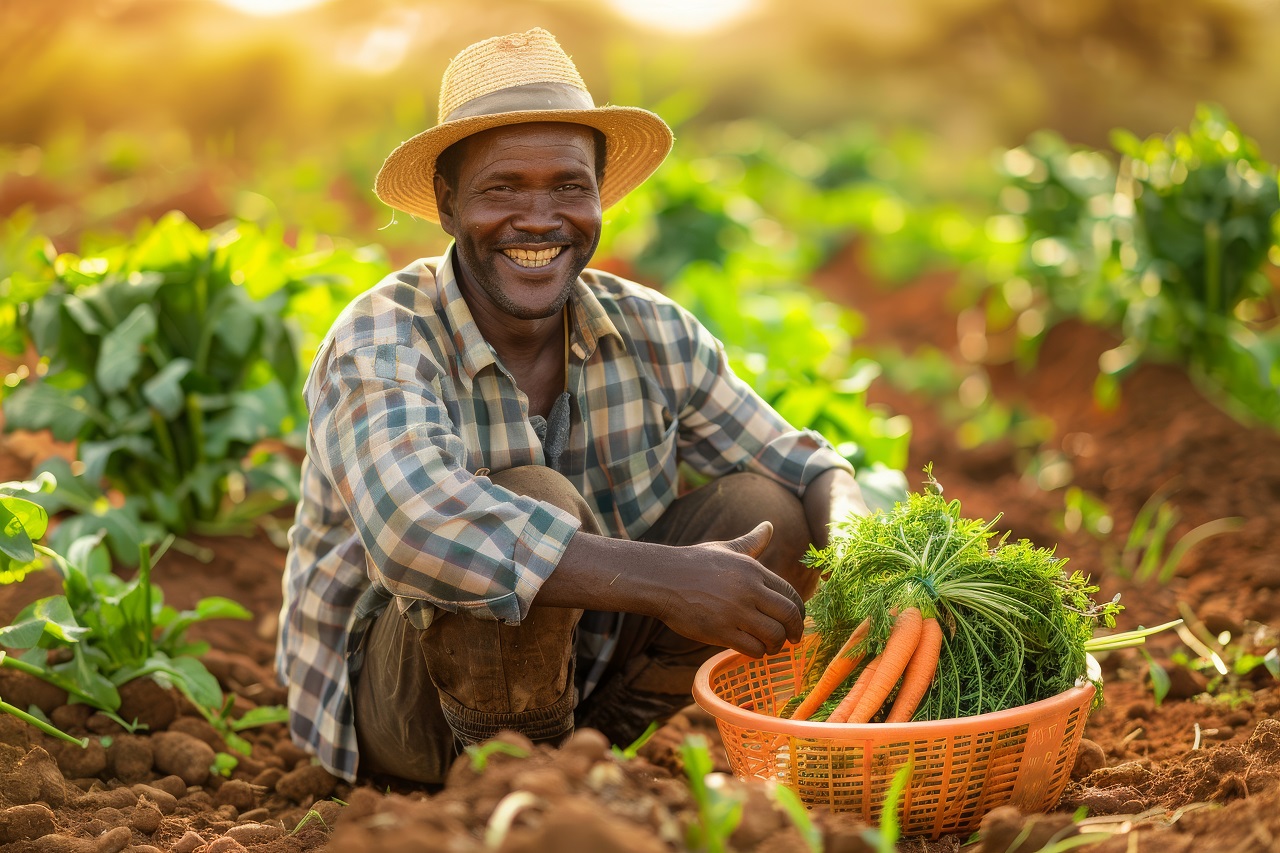 CARROT FARMER