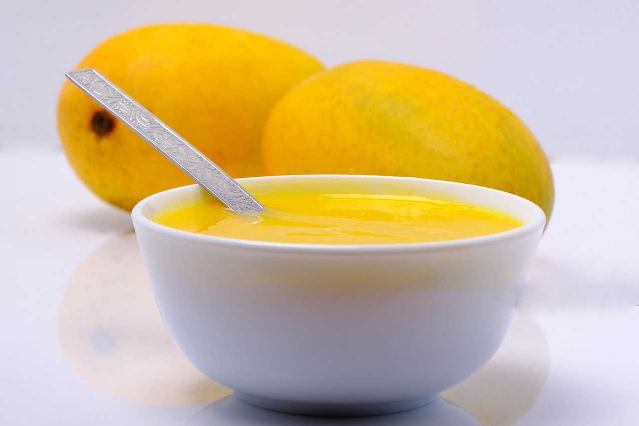 MANGO PUREE